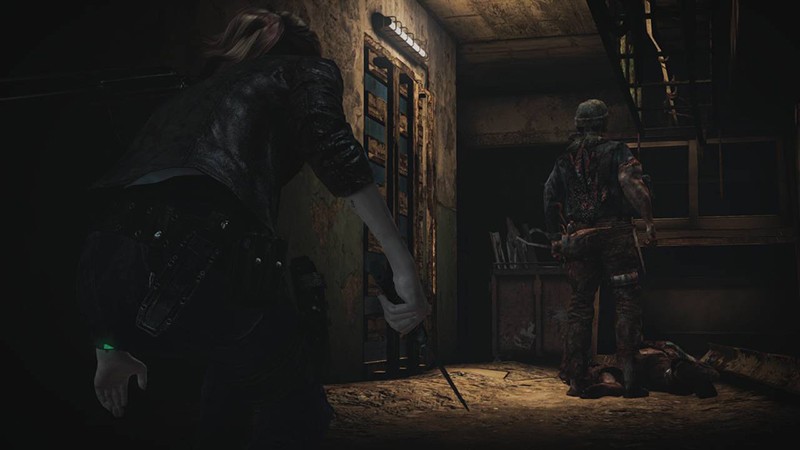 Resident Evil: Revelations 2