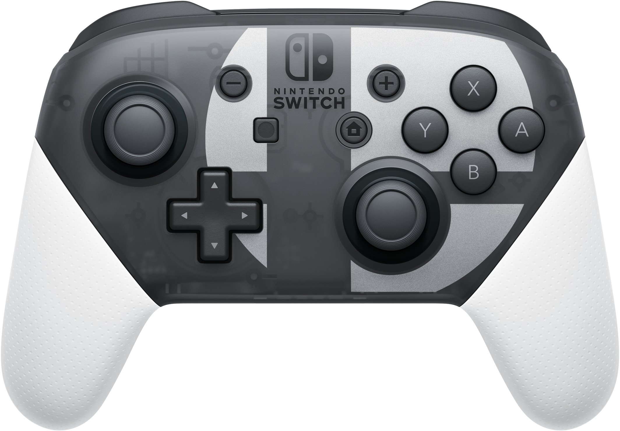 Switch Pro Controller (Super Smash Bros. Ultimate)