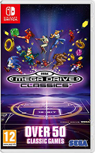 SEGA Mega Drive Classics