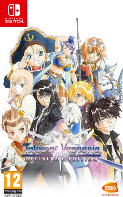Tales of Vesperia – Definitive Edition