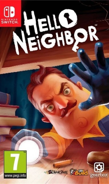 Hello Neighbor