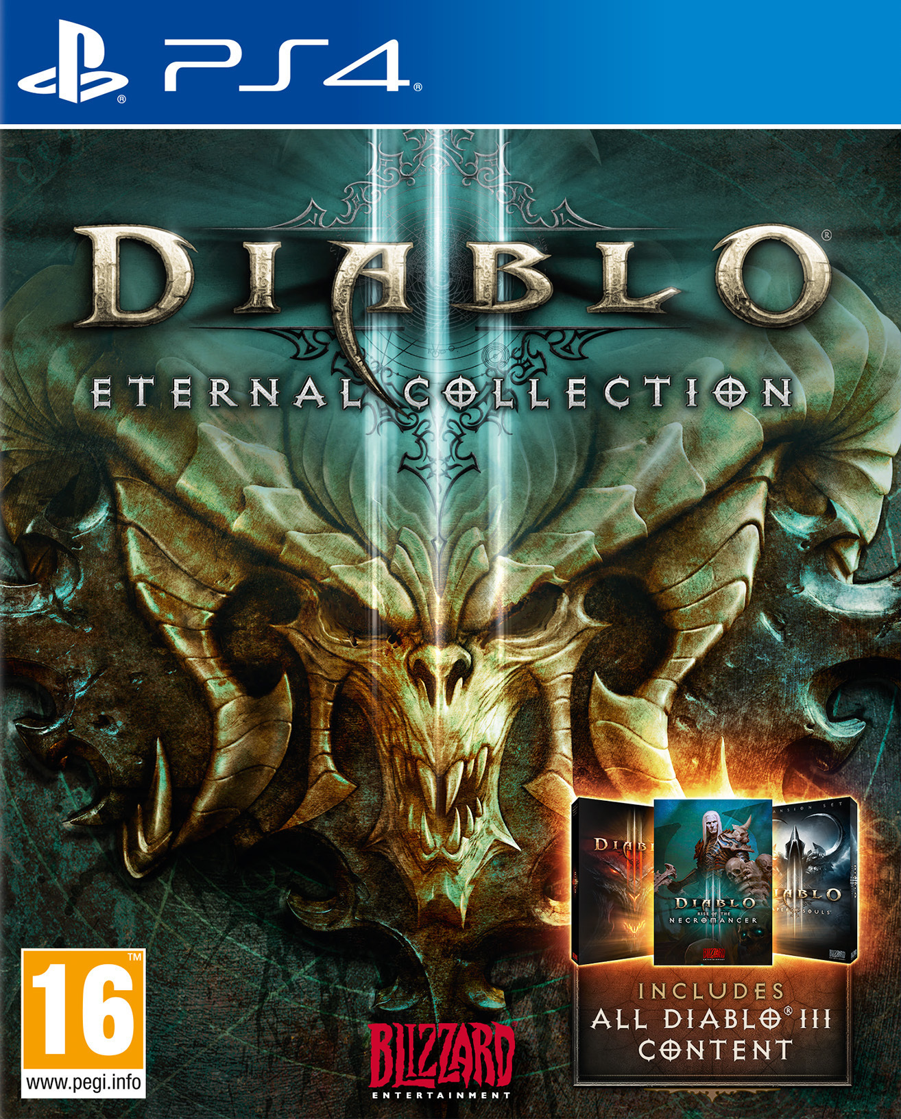 Diablo III (3): Eternal Collection (ENG)