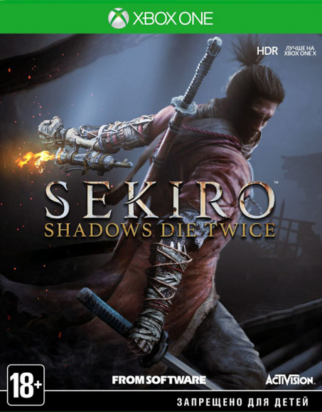 Sekiro: Shadows Die Twice