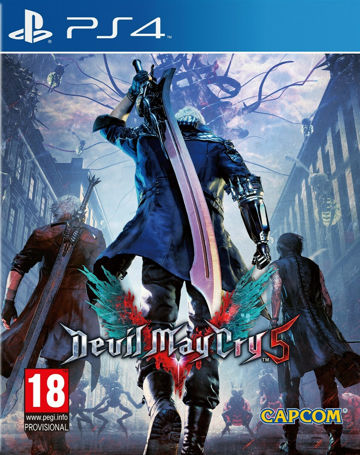 Devil May Cry 5