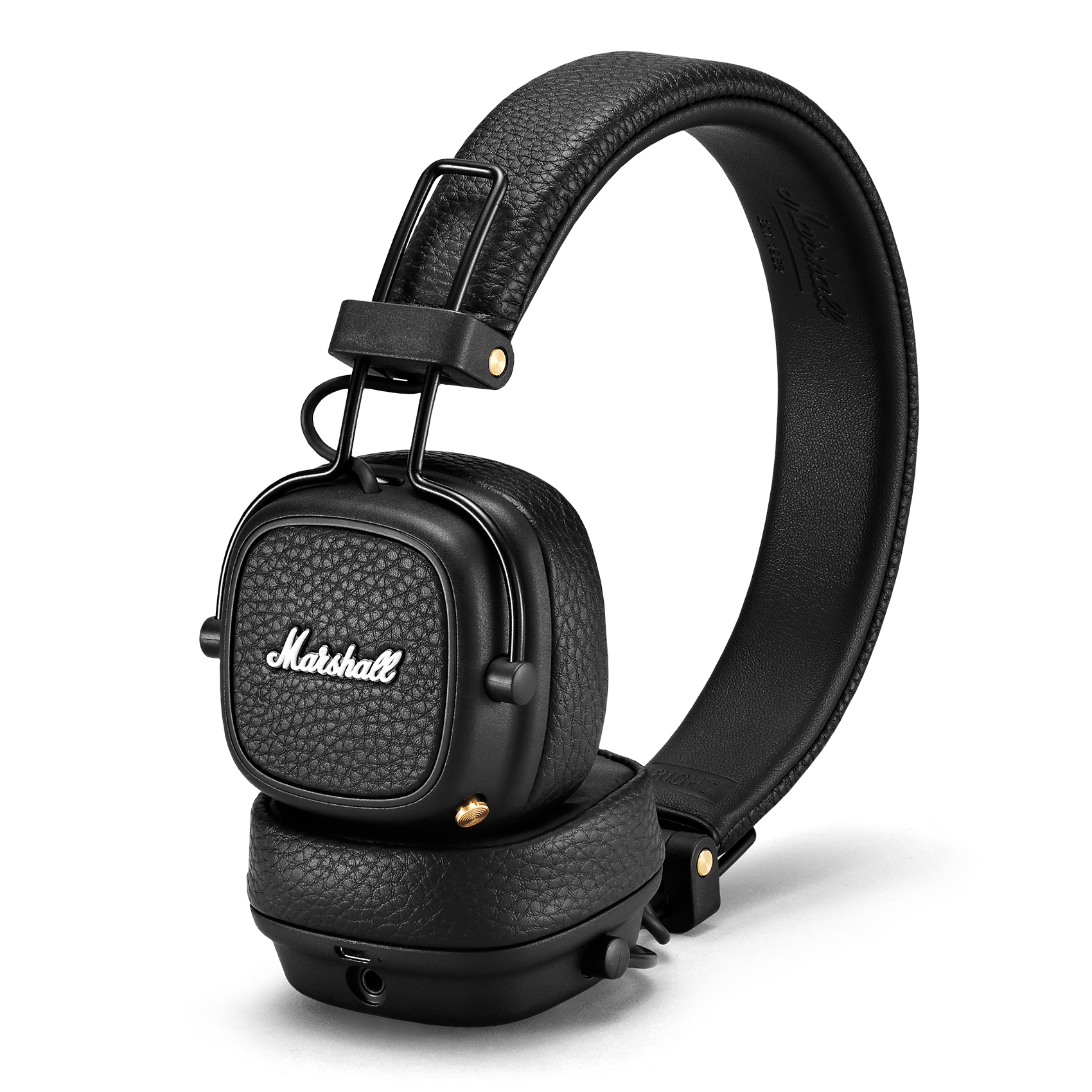 Major III, Bluetooth (Black)
