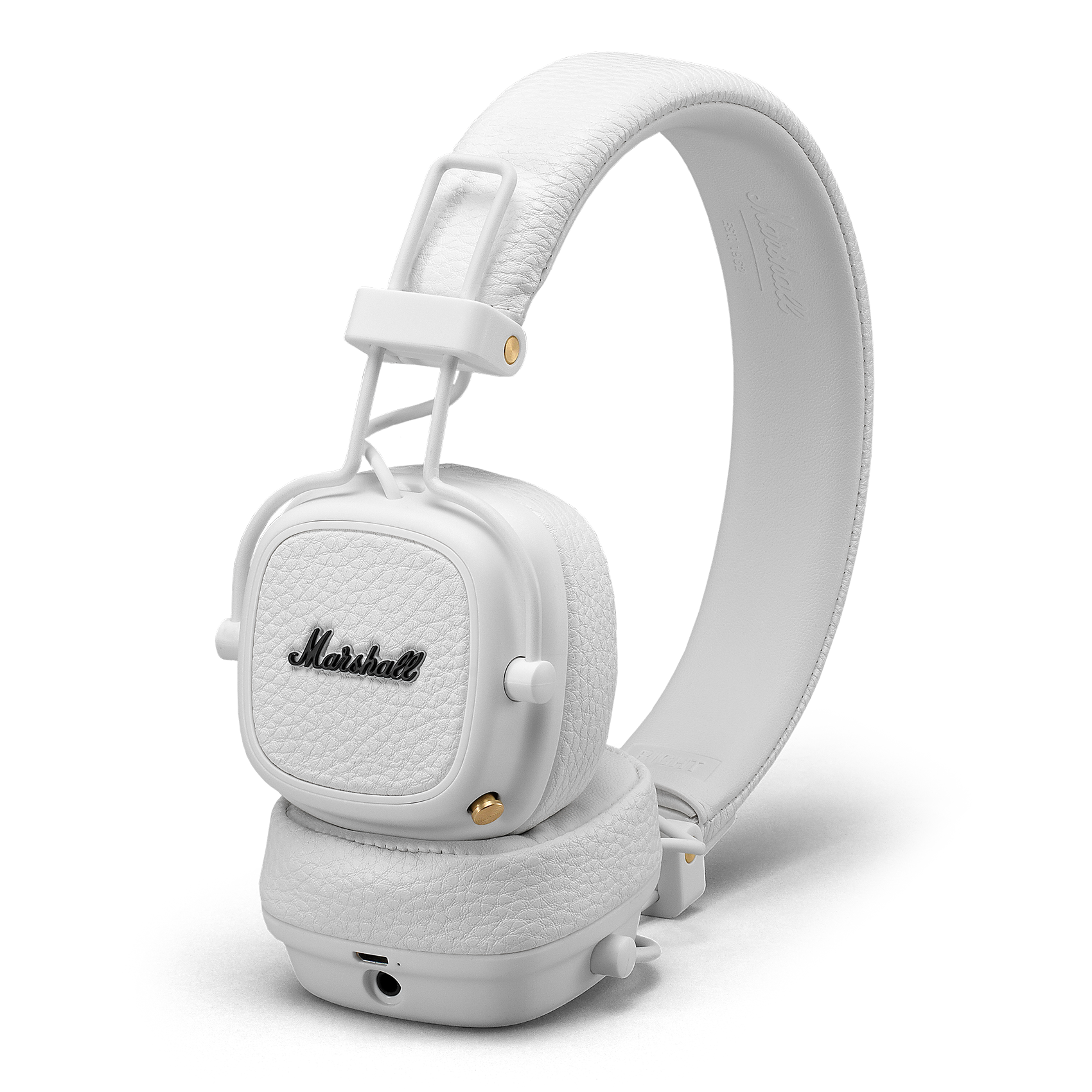 Major III, Bluetooth (White)