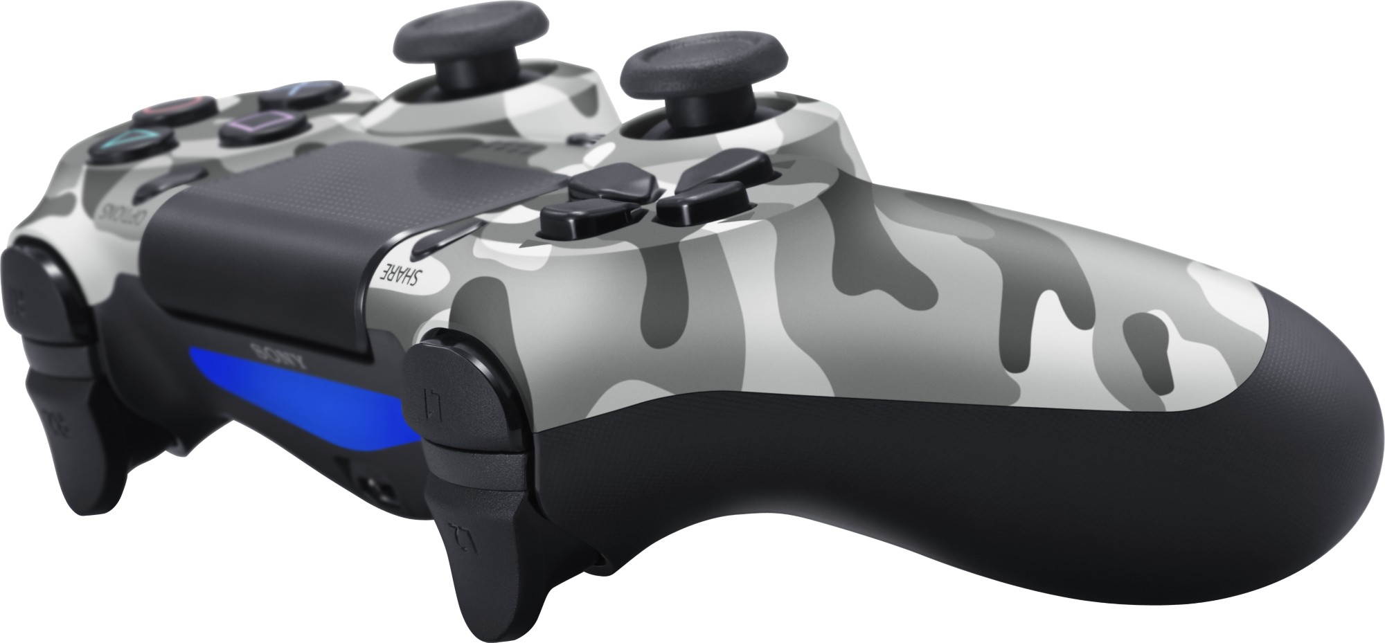 DualShock 4 v1 (Urban Camouflage)