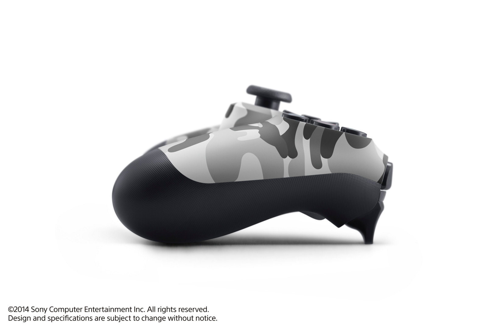 DualShock 4 v1 (Urban Camouflage)