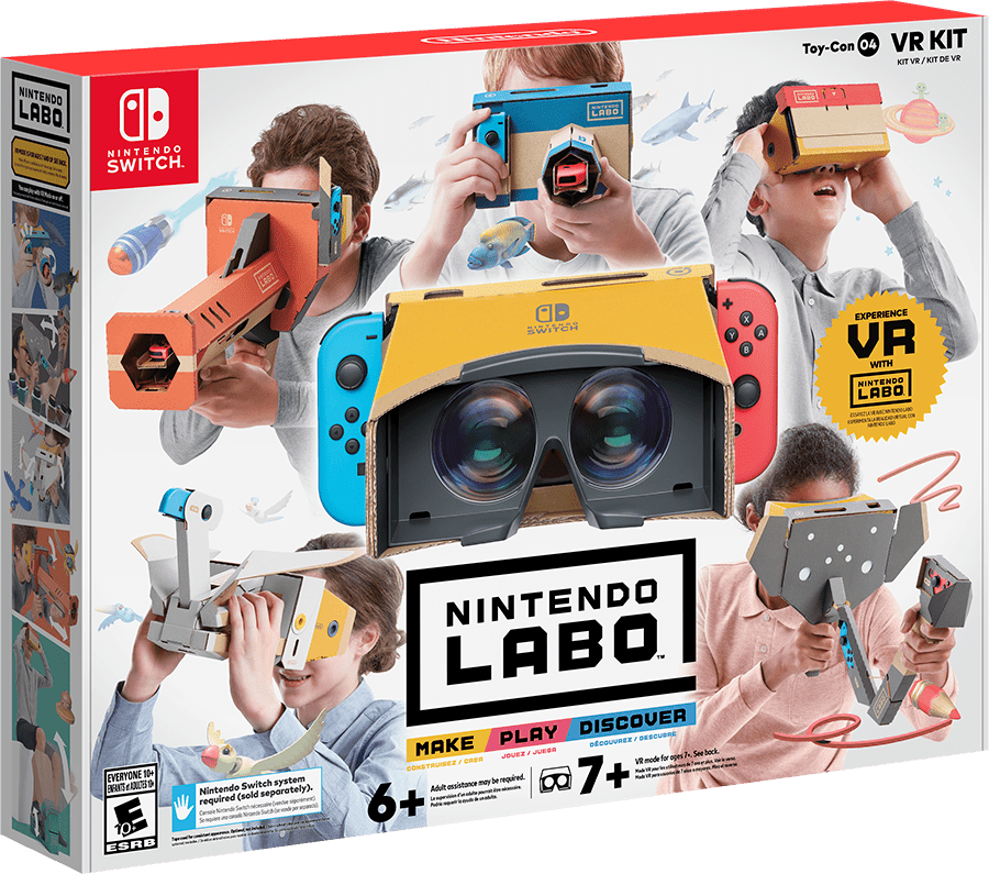 Labo VR Kit