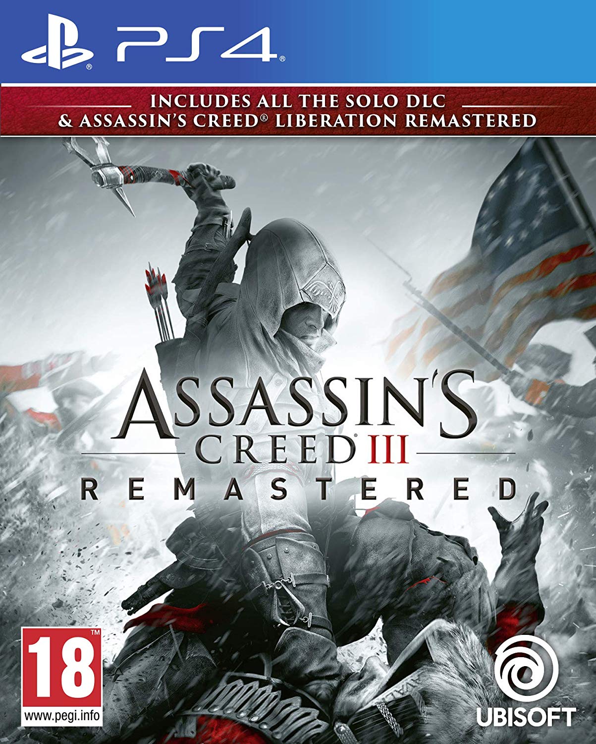 Assassin's Creed III – Remastered