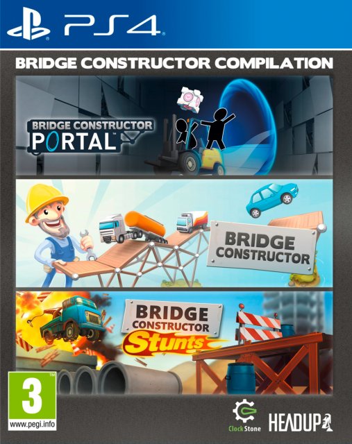 Bridge Constructor Compilation