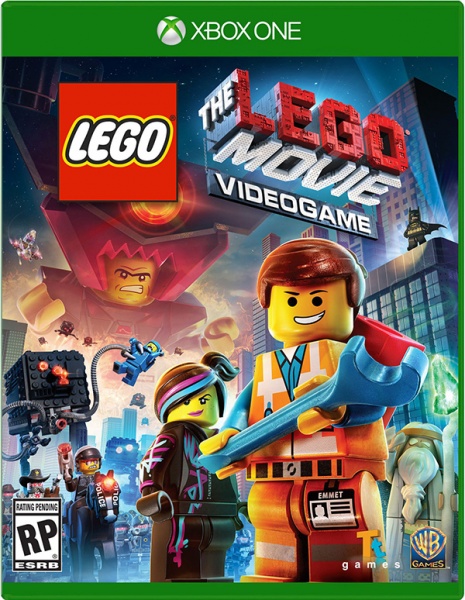 LEGO Movie Videogame