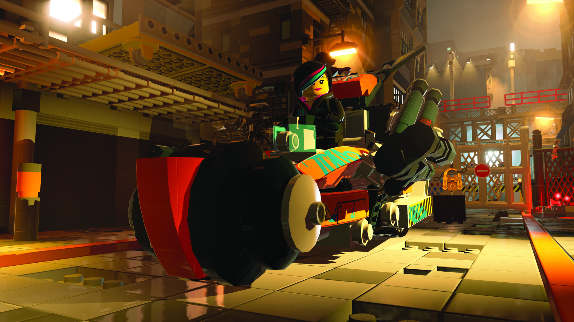 LEGO Movie Videogame