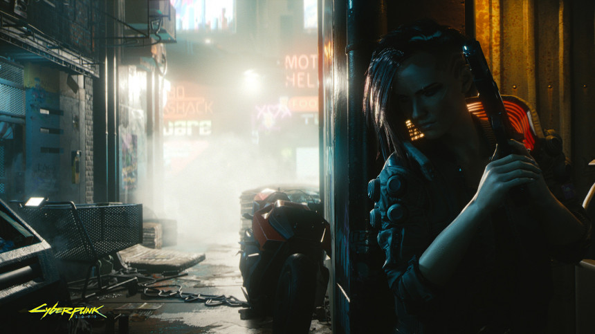 Cyberpunk 2077 – Steelbook Edition