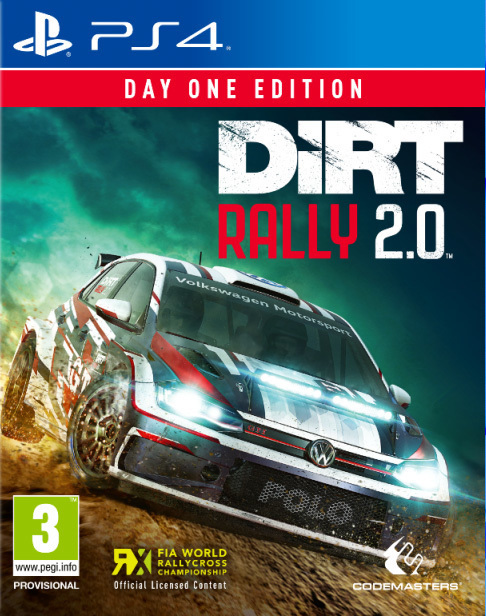 DiRT Rally 2.0