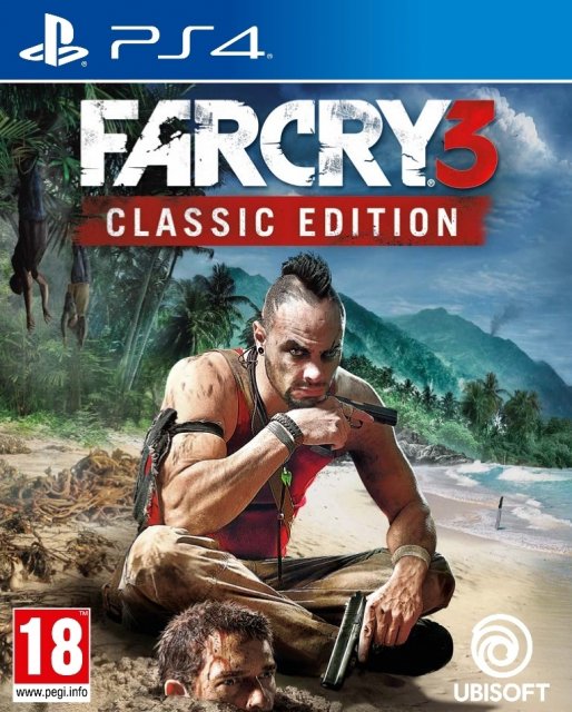 Far Cry 3 – Classic Edition