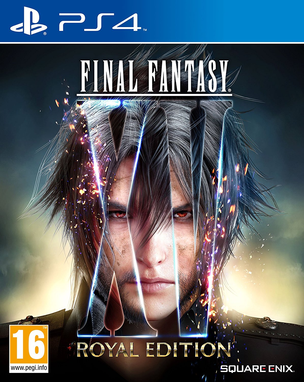 Final Fantasy XV (15) – Royal Edition