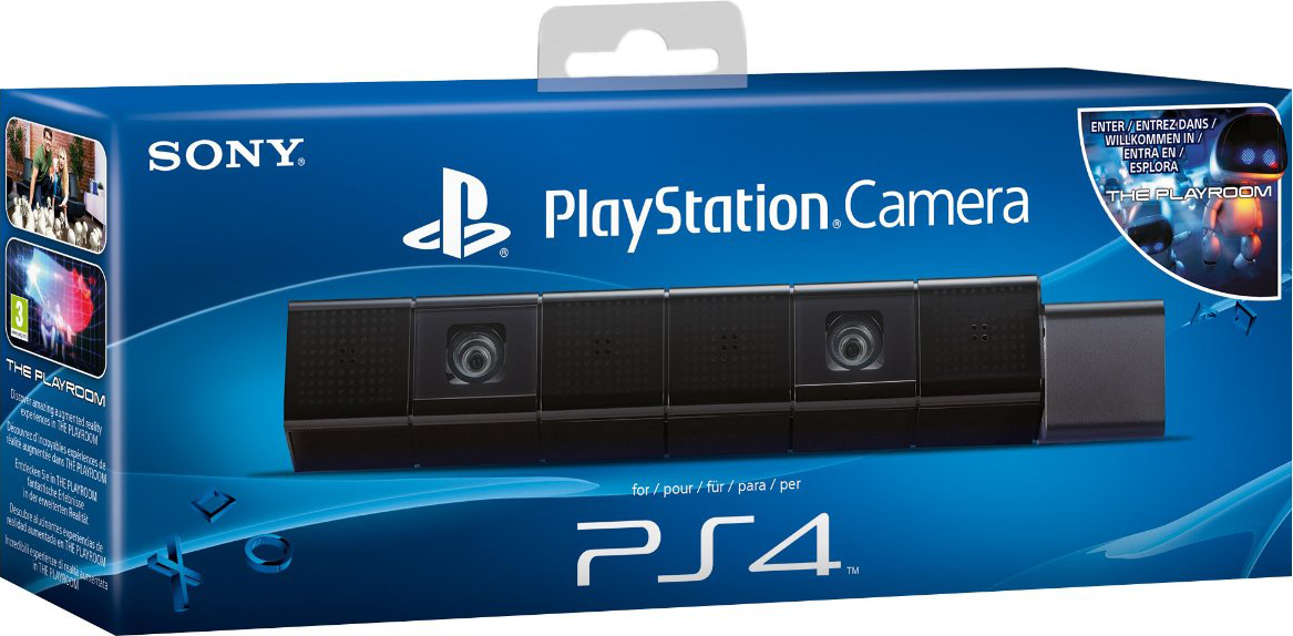 PlayStation Camera v1