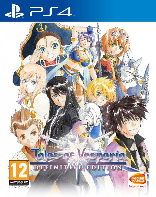 Tales of Vesperia – Definitive Edition