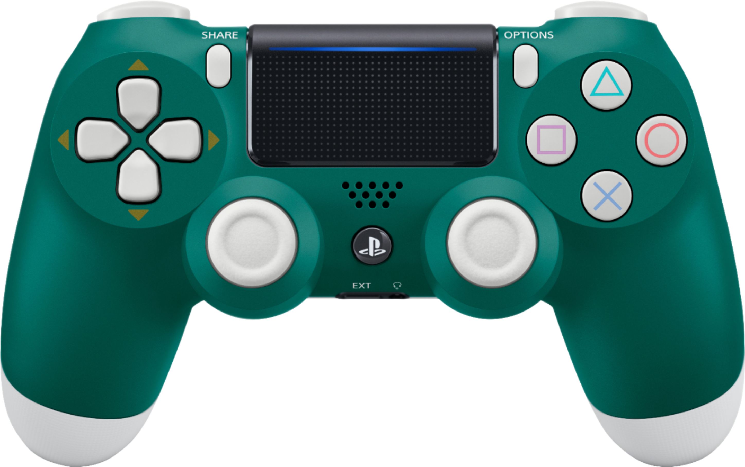 DualShock 4 v2 (Alpine Green)