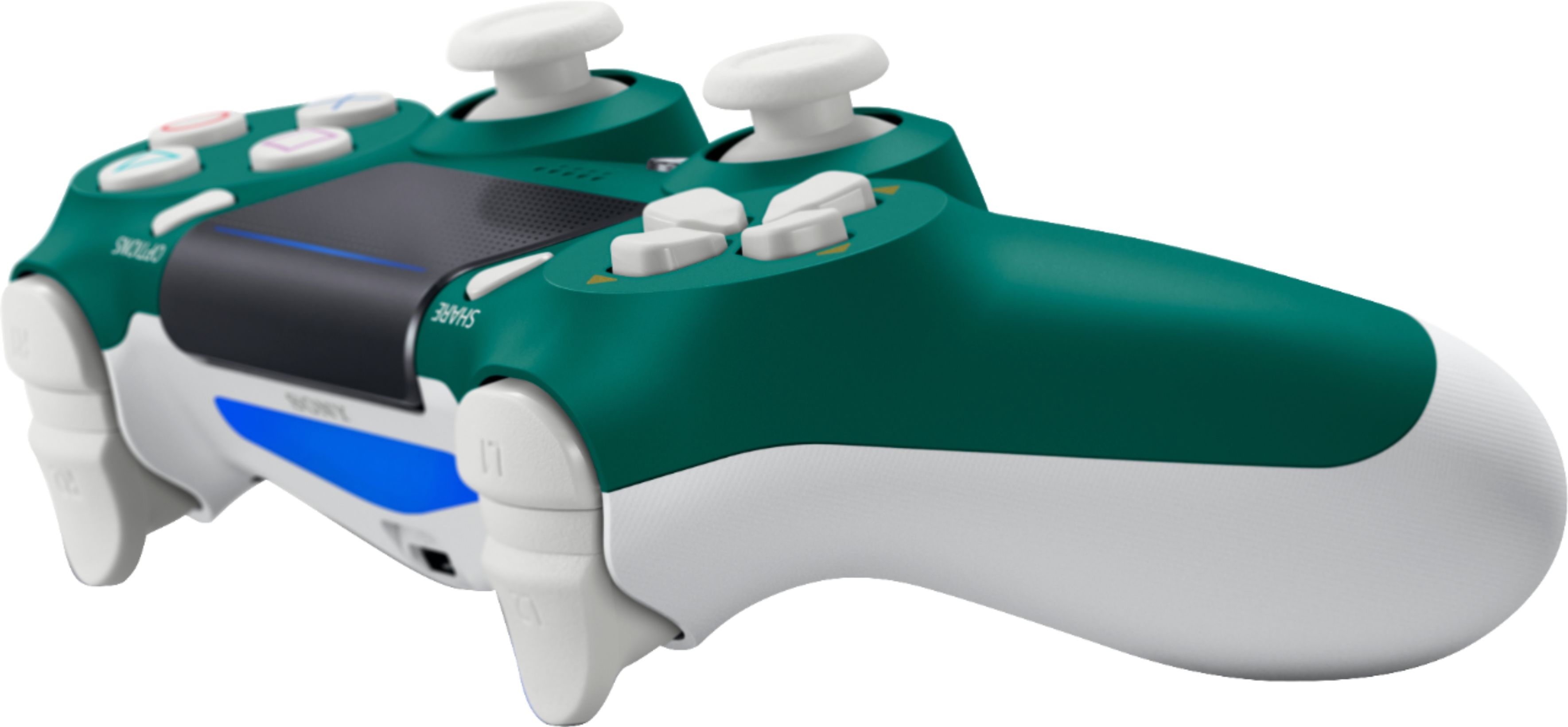 DualShock 4 v2 (Alpine Green)