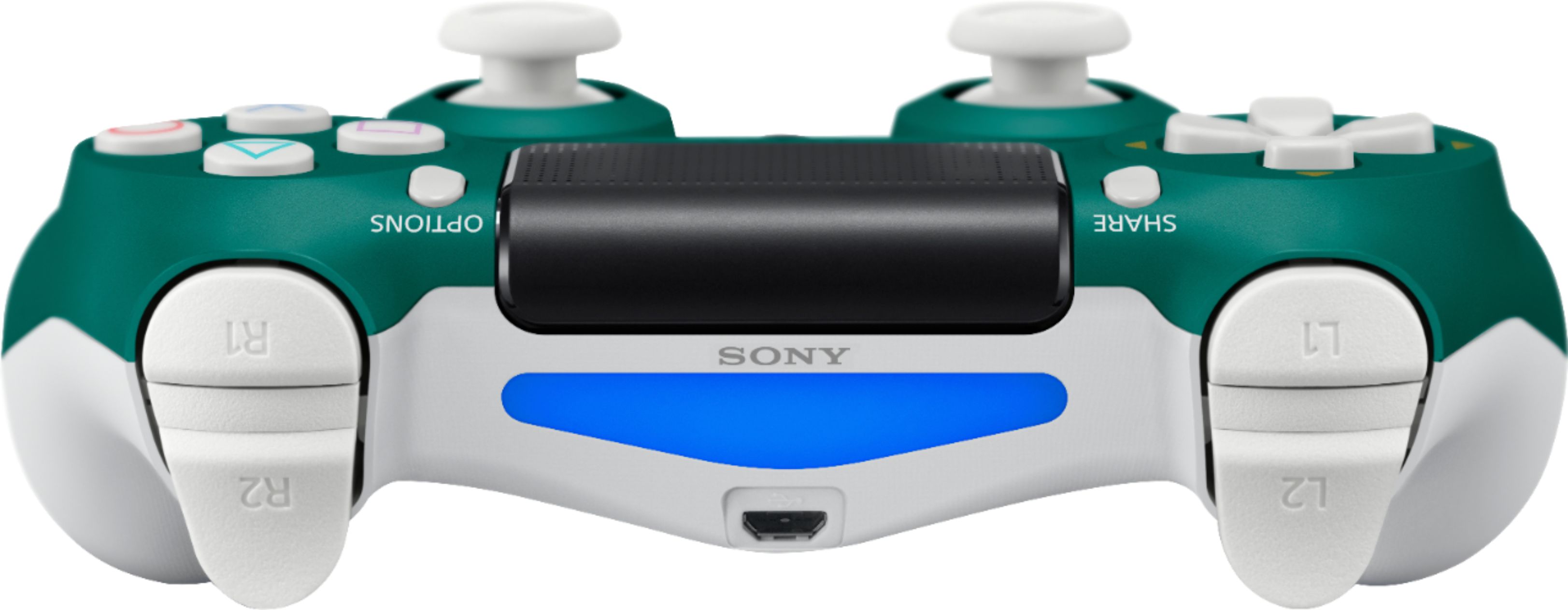 DualShock 4 v2 (Alpine Green)