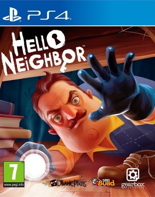 Hello Neighbor