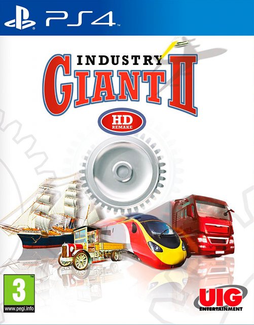 Industry Giant 2 – HD Remake