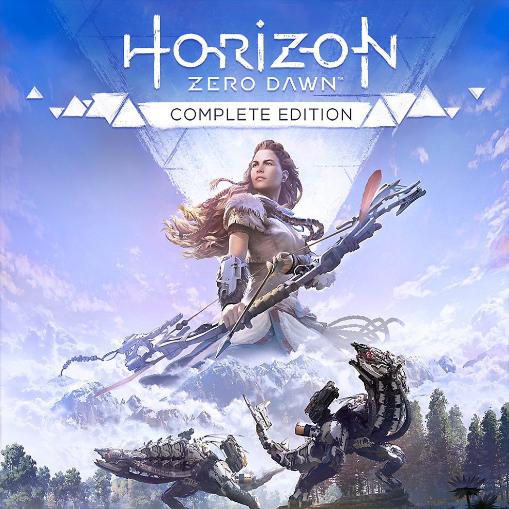 Horizon Zero Dawn – Complete Edition