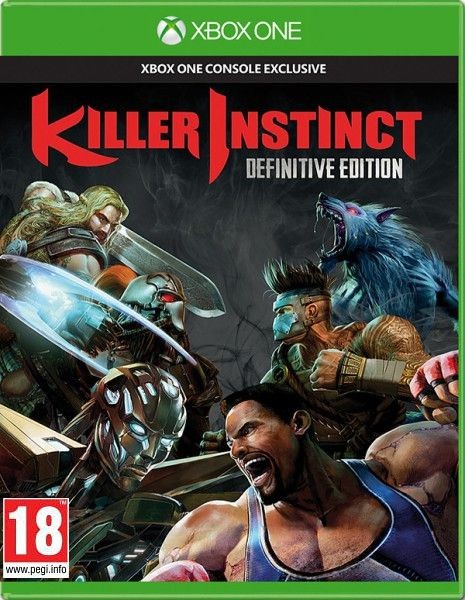 Killer Instinct – Definitive Edition