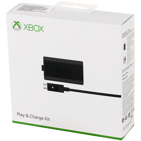Xbox One Play and Charge Kit