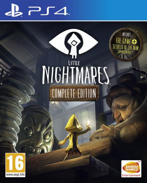 Little Nightmares – Complete Edition