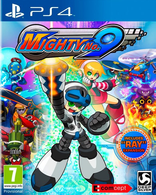 Mighty No. 9