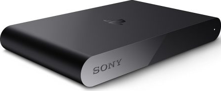 PlayStation TV + 3 игры