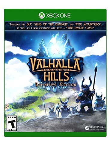 Valhalla Hills – Definitive Edition