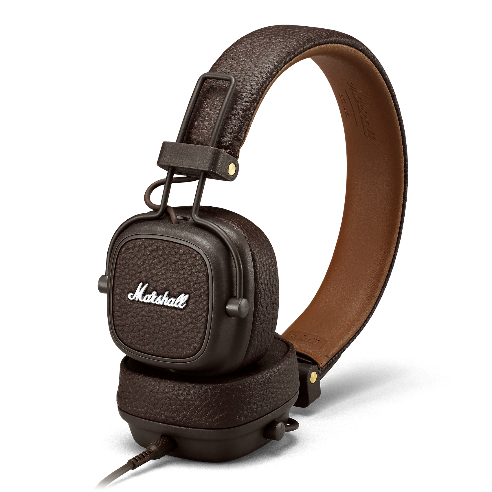 Major III, Wired (Brown)