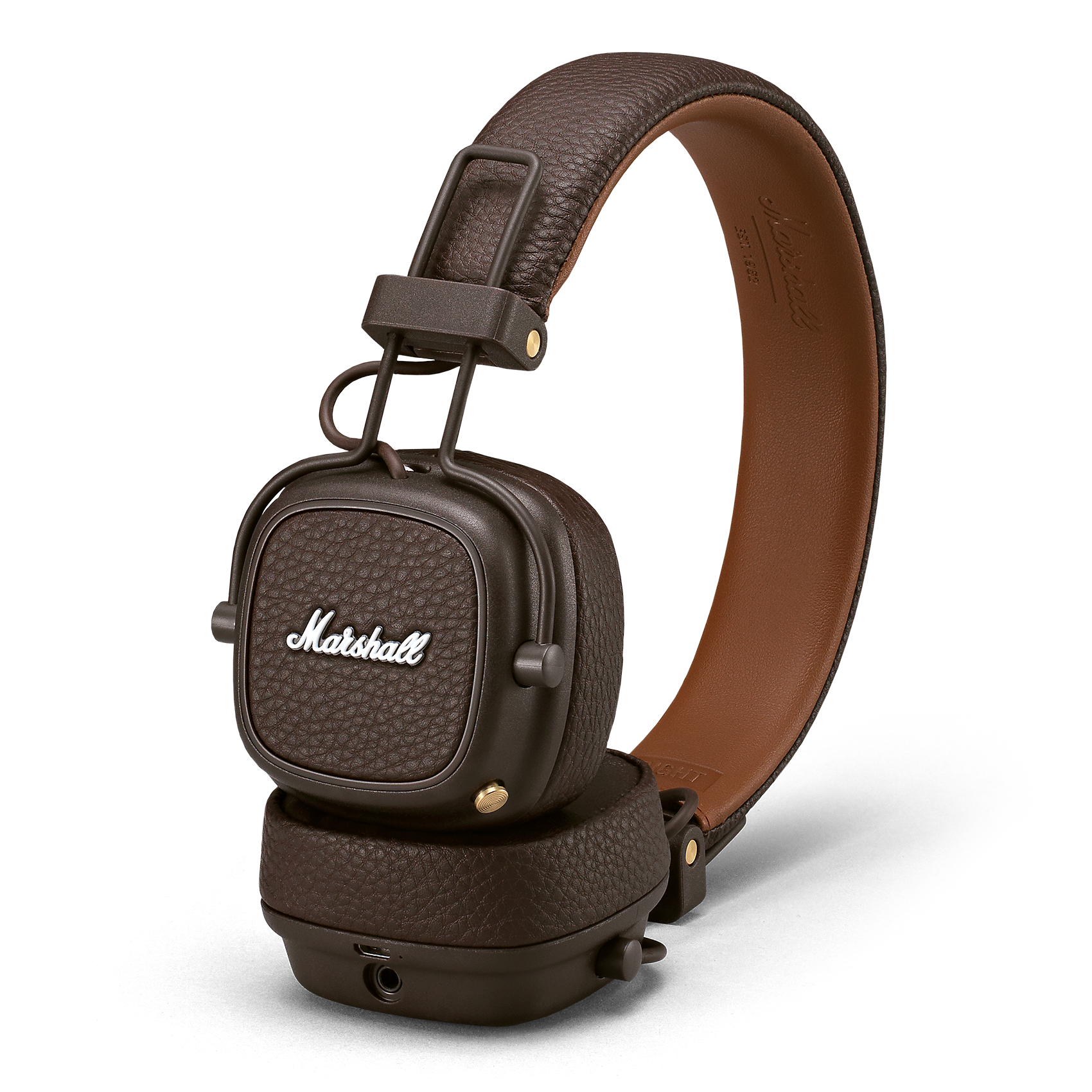 Major III, Bluetooth (Brown)