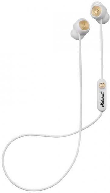 Minor II, Bluetooth (White)