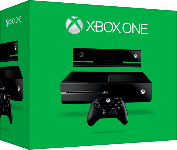 Xbox One (500GB) + Kinect 2.0 + Dance Central Spotlight