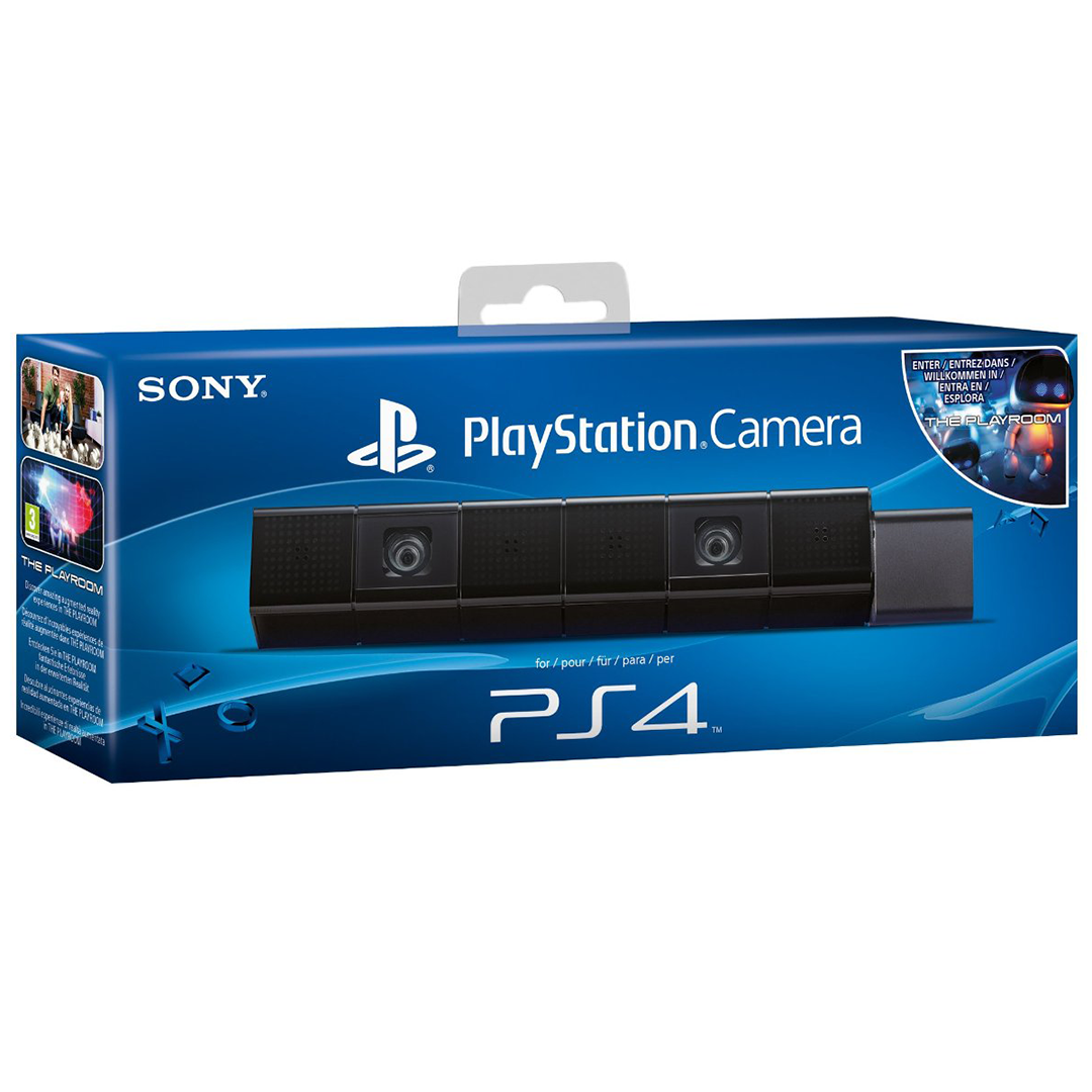 PlayStation 4 (500GB, Jet Black) + Killzone: Shadow Fall + Dualshock 4 + PlayStation Camera