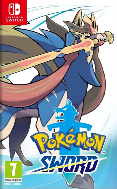 Pokemon Sword