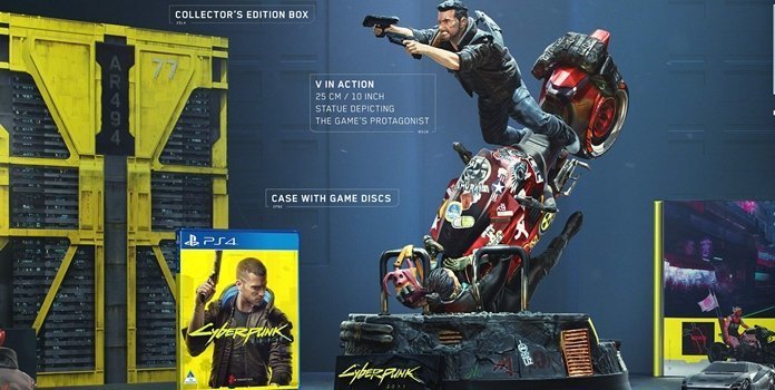 Cyberpunk 2077 – Collector's Edition