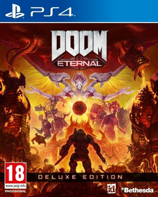 Doom Eternal – Deluxe Edition