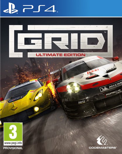 GRID – Ultimate Edition