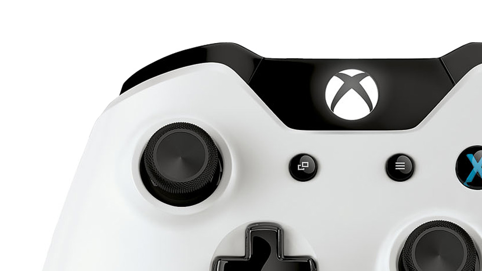 Xbox One (White) + Sunset Overdrive