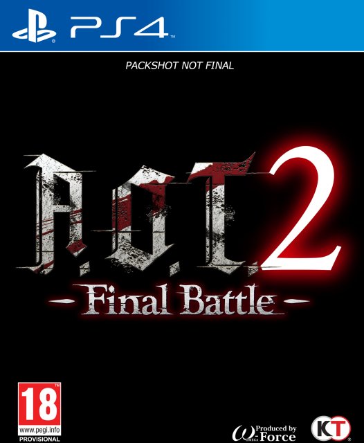 Attack on Titan 2: Final Battle