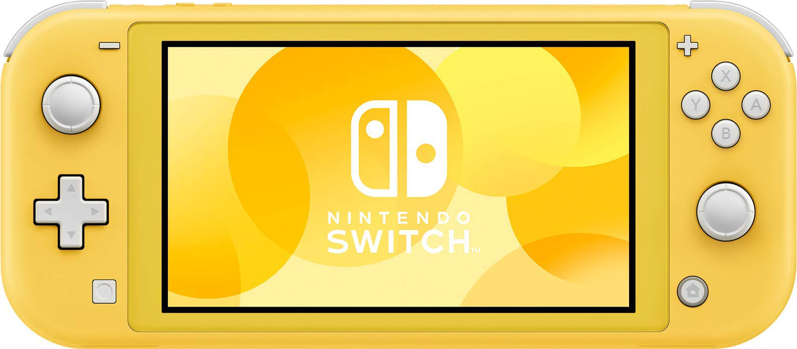 Switch Lite (Yellow)