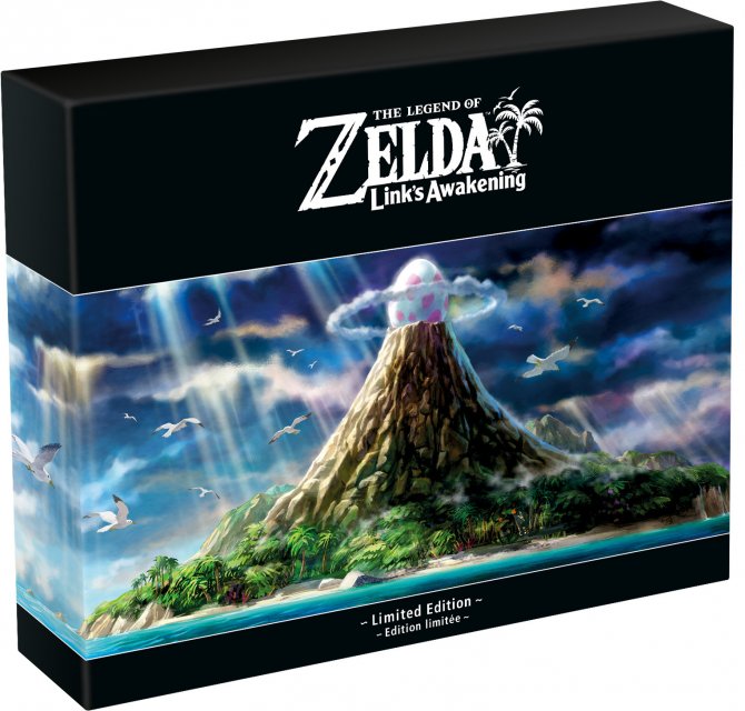 The Legend of Zelda: Link's Awakening – Limited Edition