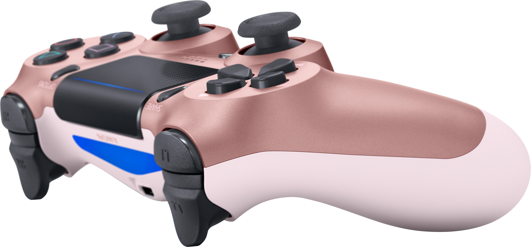 DualShock 4 v2 (Rose Gold)