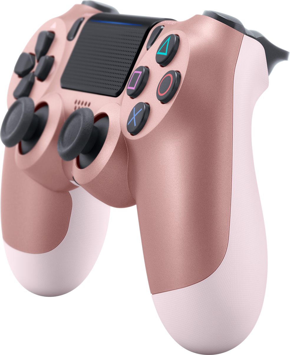 DualShock 4 v2 (Rose Gold)